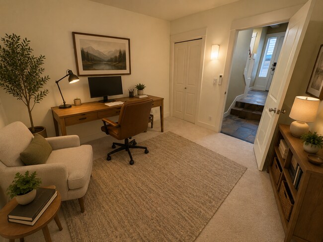 Building Photo - Queen Anne Townhome