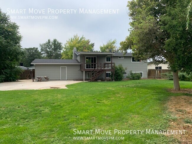 Building Photo - Upgraded split level 4 bed home in West Bench