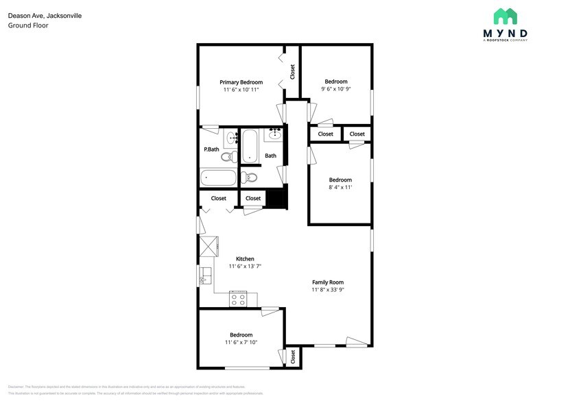 Building Photo - 3230 Deason Ave