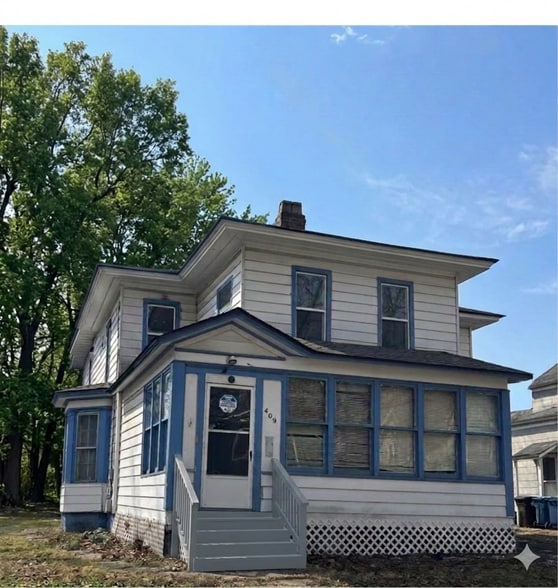 Building Photo - 409 Park Pl