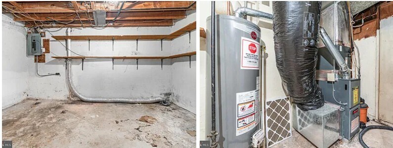 Basement - 2462 Brookwood St