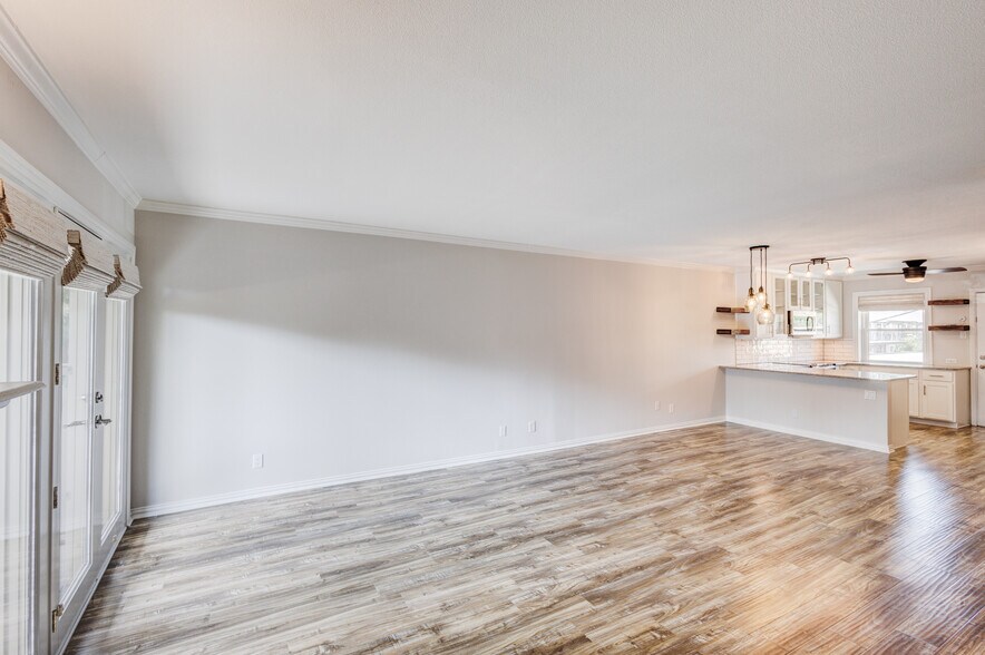 Living Room - 7704 Meadow Rd