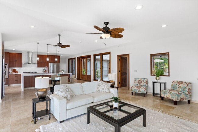 Building Photo - Luxury Home Kona Vista 3 bedroom, 4 bathroom, & bonus room- pool & hot tub