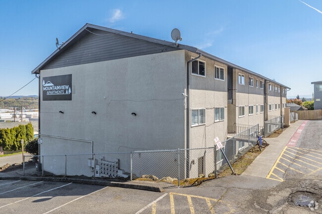 Building Photo - Mountainview Apartments