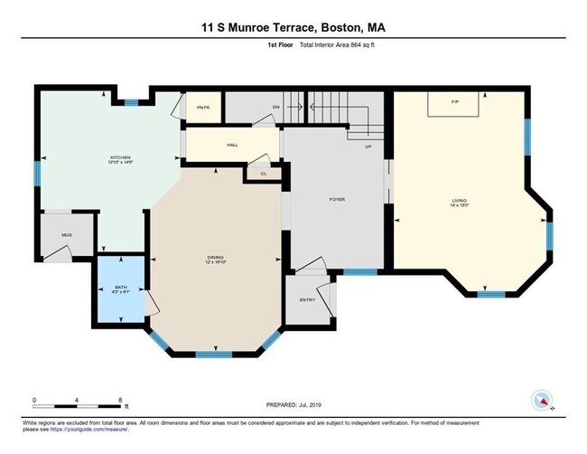 Building Photo - 11 S Munroe Terrace