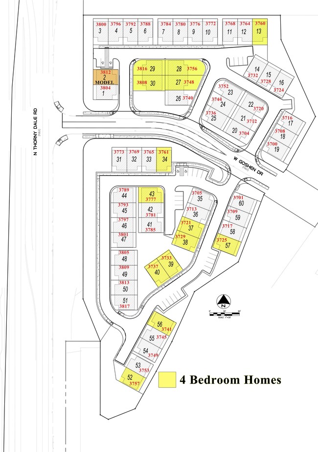 Building Photo - 3745 W Goshen Dr