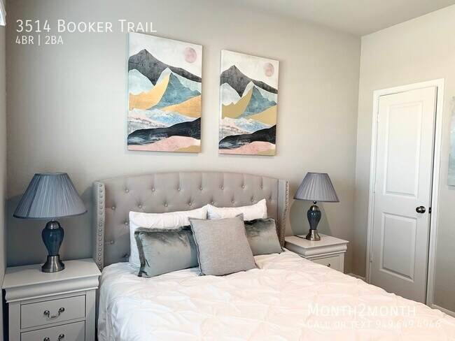 Building Photo - Utopia at Booker Trail #41225