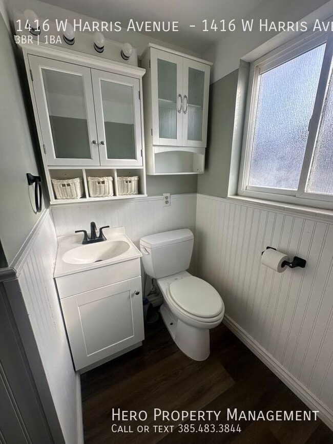 Building Photo - 1416 Harris Ave