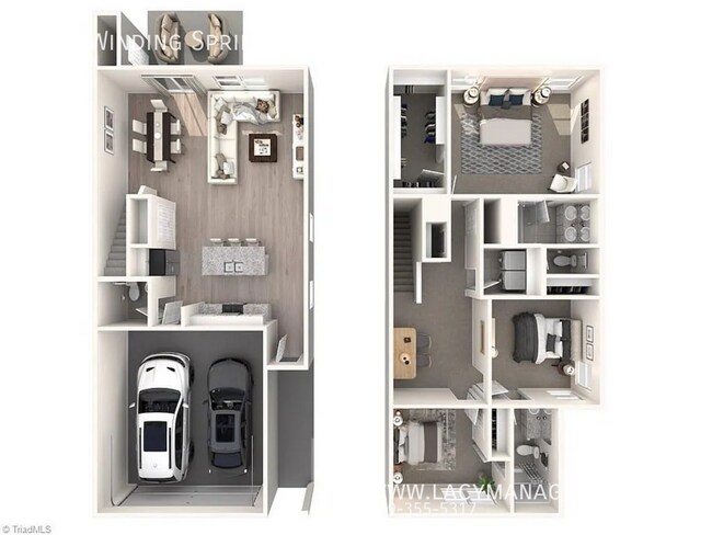 Building Photo - 1054 Winding Spg Dr