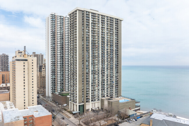 Building Primary - Malibu Condominiums