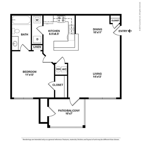 Portico at Lanier - 1750 Columns Dr Gainesville GA 30504 | Apartment Finder