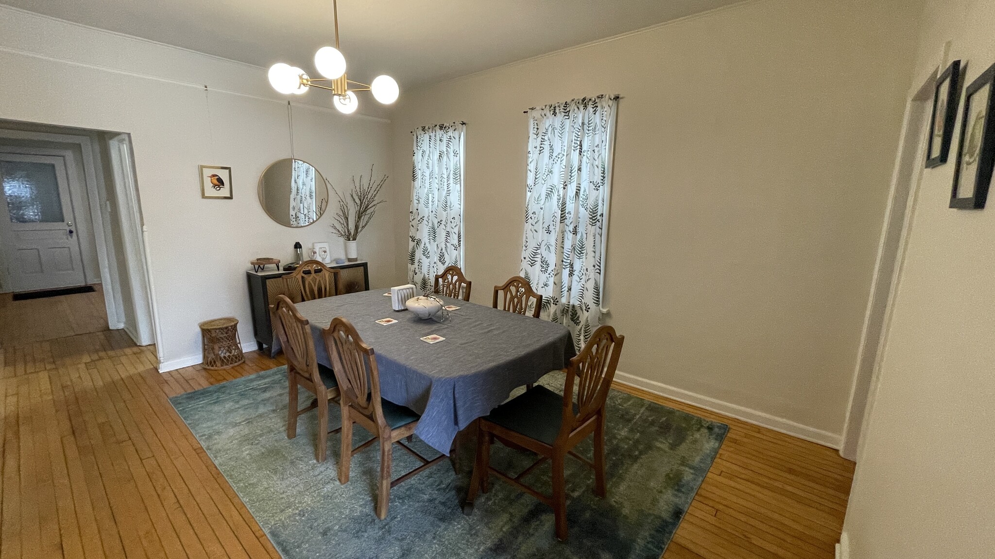 Dining Room - 1821 N Astor St