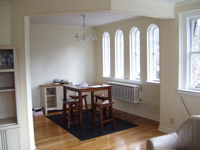 Dining Area - Culmstock Arms Apartments