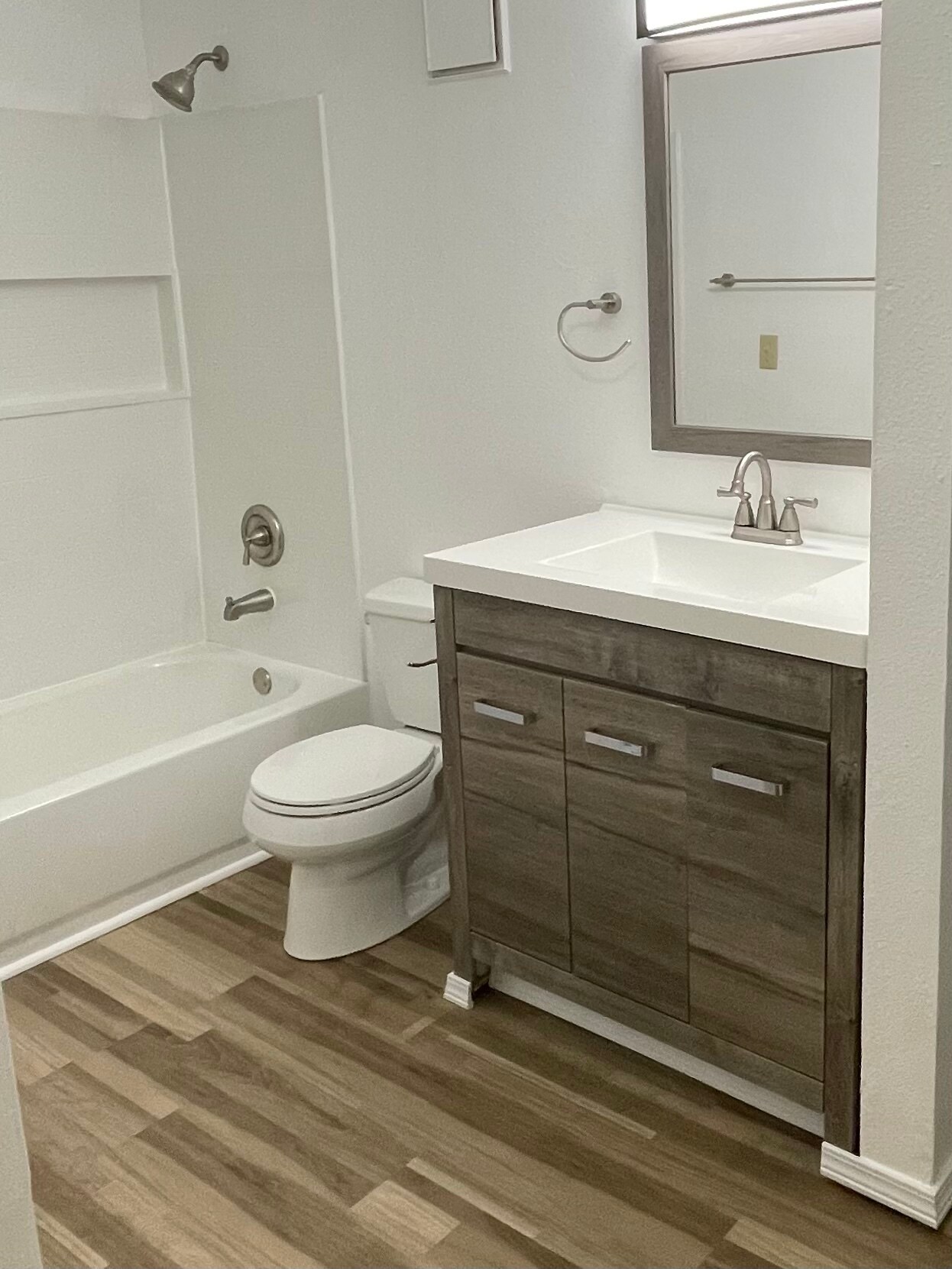 Representative of available unit, full bath - 1922 87th Avenue Ct W