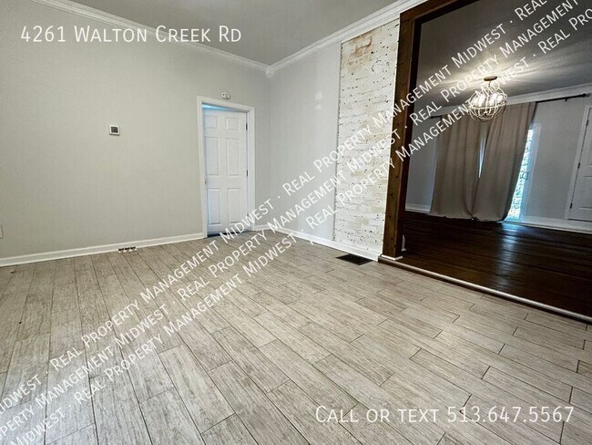 Building Photo - 4261 Walton Creek Rd