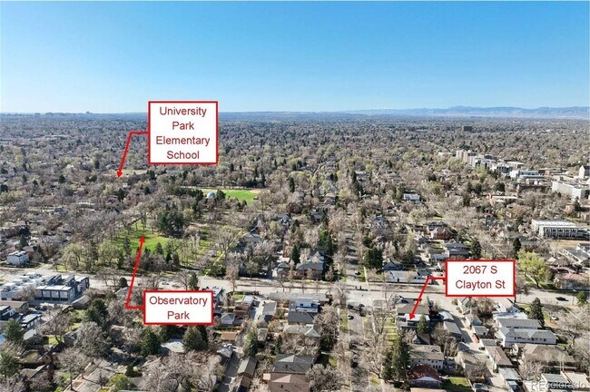 Building Photo - Rare University/Observatory Park 4 Plus Bed, 4.5 Bath Home