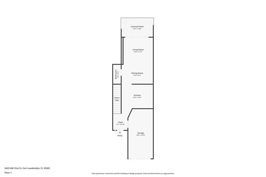 Building Photo - 2423 NW 31st Ct