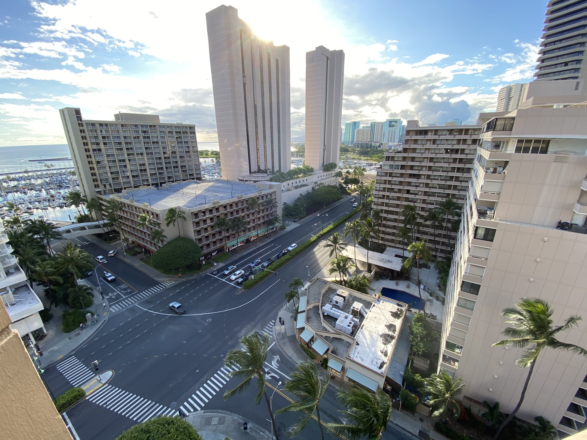 View - 1778 Ala Moana Blvd