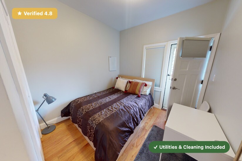 Building Photo - Furnished Private Bedroom in East Boston