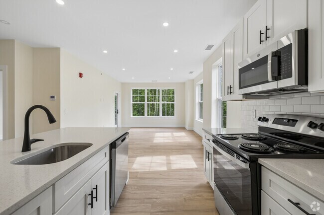 Interior Photo - East Road Apartments