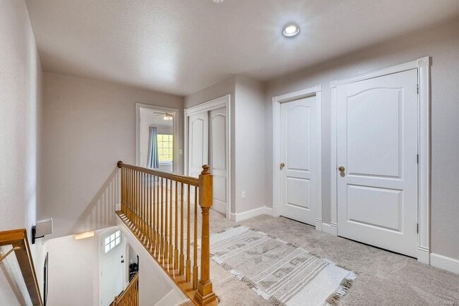 Upstairs Hallway - 2687 S University Blvd