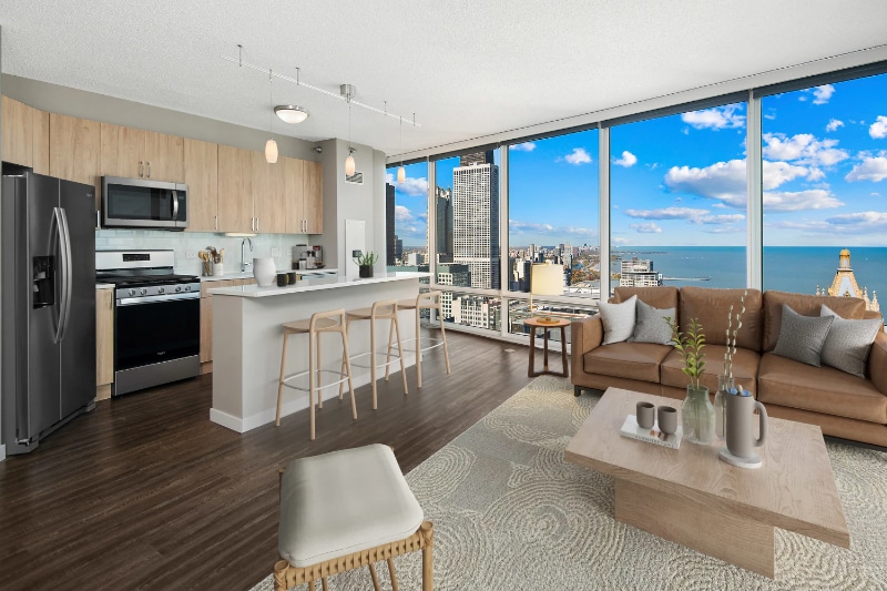 Building Photo - 580 N McClurg Ct