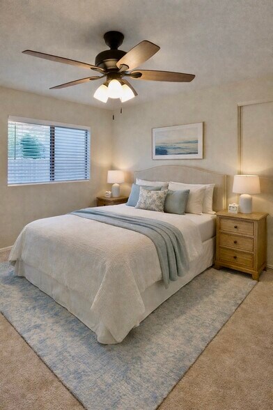 2nd bedroom - 9125 E Plata Ave