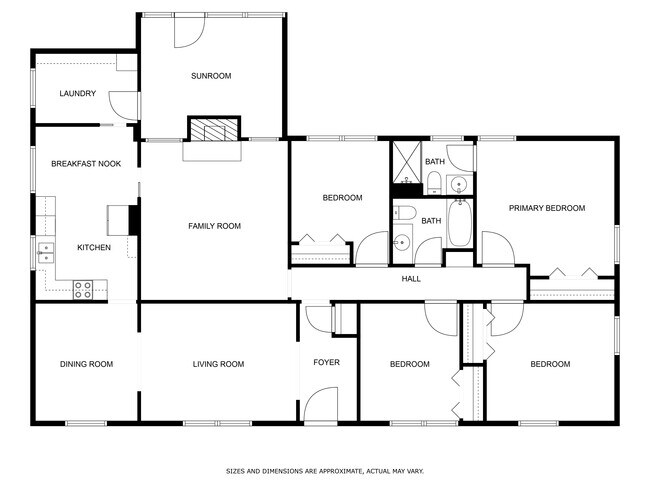 Building Photo - 3803 Derbyshire Dr
