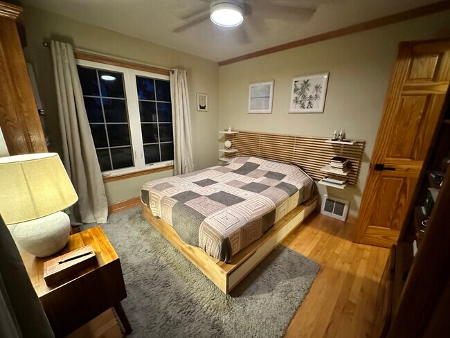 1st floor bedroom - 3633 S 19th St