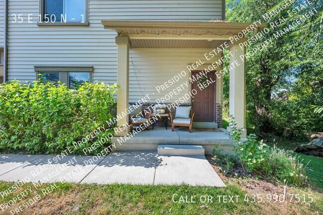 Building Photo - 35 E 150 N