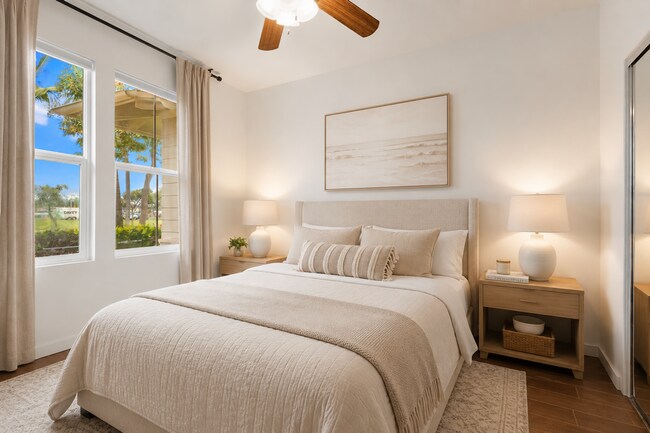 Building Photo - 3BD/3BA Ka Makana Townhouse | 2-Car Garage, Ensuite Baths & Community Pool