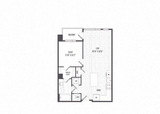 Floorplan - The Lindley