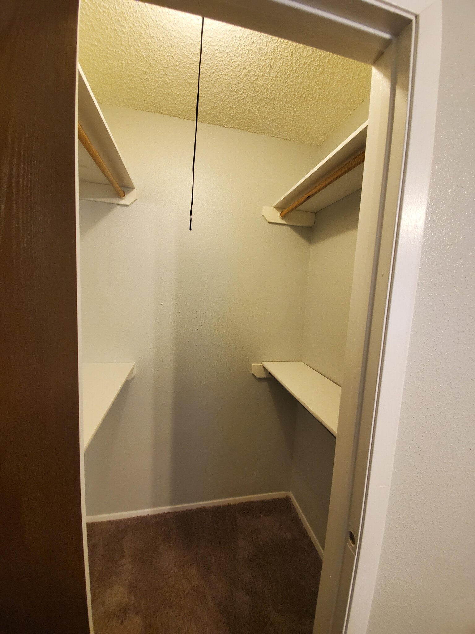 Bedroom Closet - 1305 Camp Craft Rd