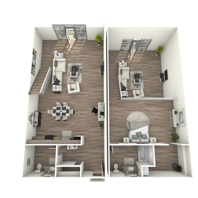 Floorplan - VFW Lofts