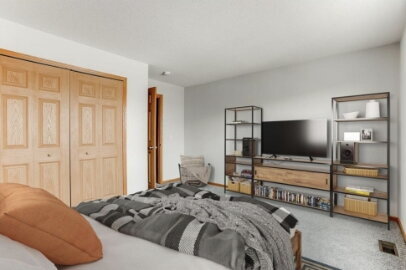 Building Photo - Spacious 3-Bedroom End unit Townhouse with 3 Full Baths in Maple Grove's Prime Location