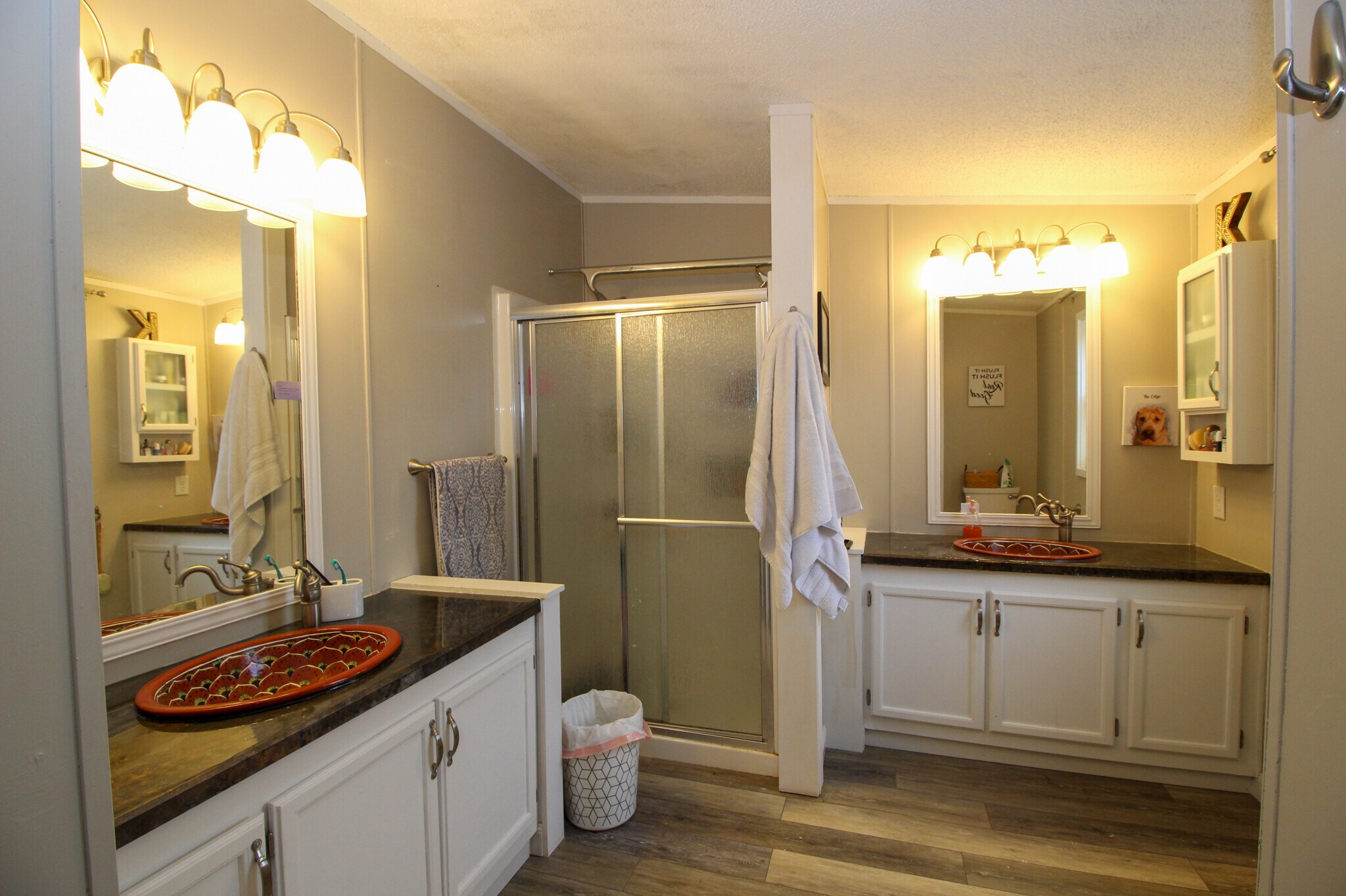 Master Bath - 17765 County Route 59