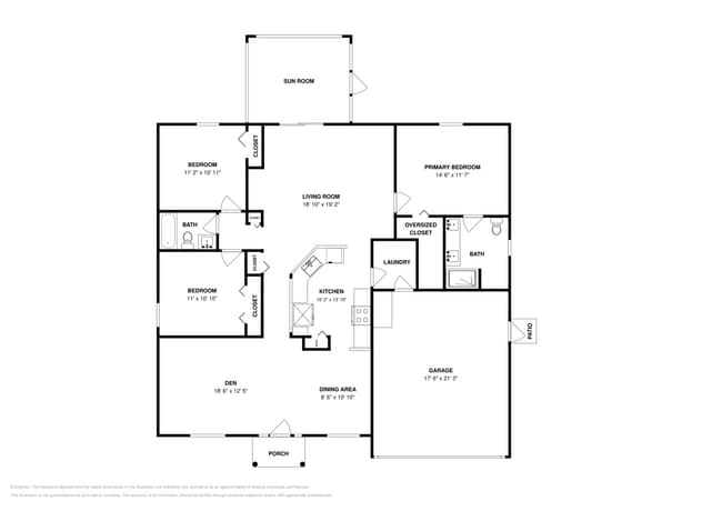 Building Photo - 609 White Oak Way
