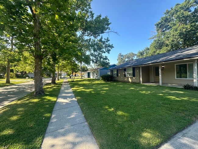 House has actually been painted white since! - 508 Hillpine Way