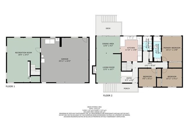 Building Photo - 1120 Oakwood Dr