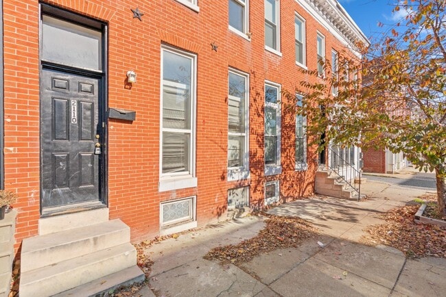 Building Photo - 2110 E Fayette St