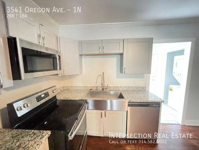 Building Photo - 3541 Oregon Ave