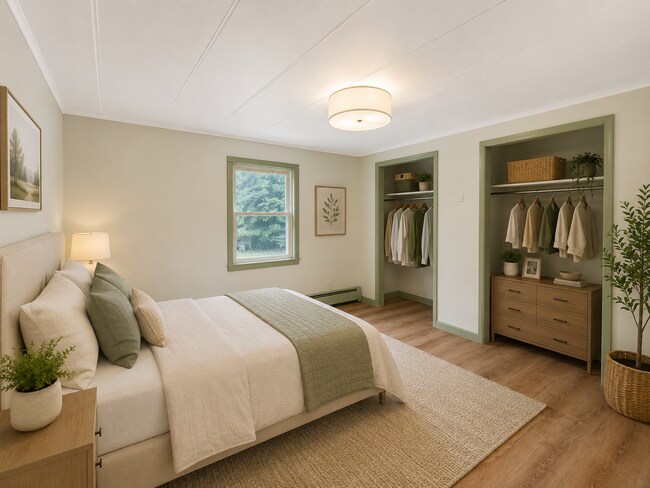 virtually staged - 1050 Flat Hill Rd