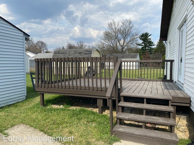 Building Photo - 3 br, 2 bath House - 2603 Walnut St.