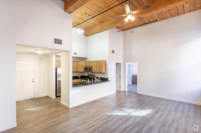 Interior Photo - Beacon Mill Village- A place to call home