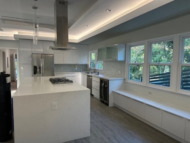 Kitchen - 4929 Mecca Ave