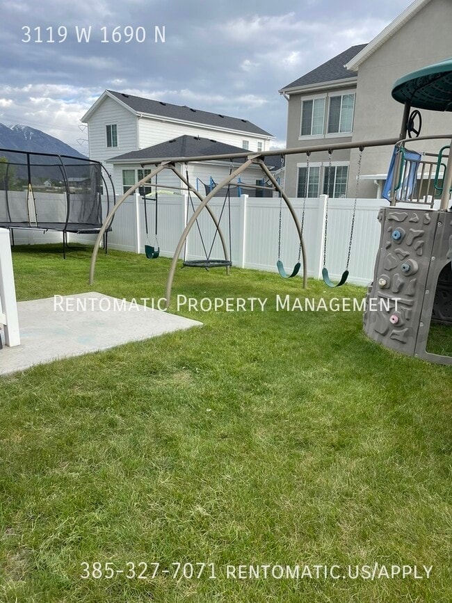 Building Photo - 3119 W 1690 N