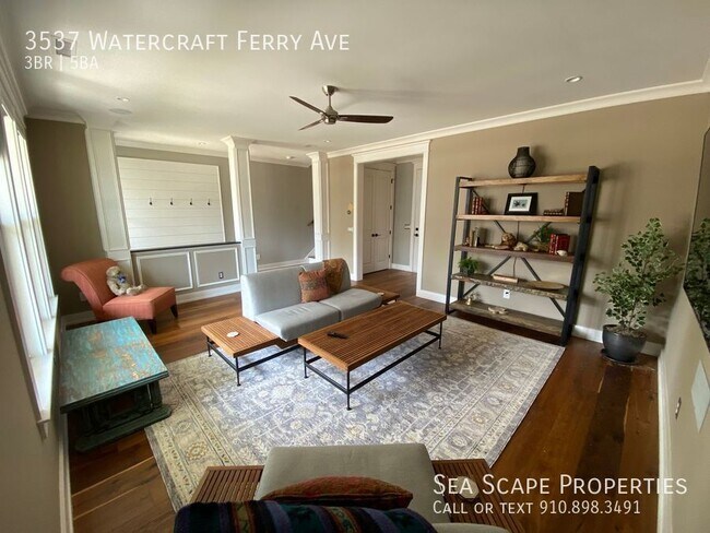Building Photo - 3537 Watercraft Ferry Ave