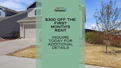 Building Photo - $2,295.95 - 3 Bed, 3.5 Bath Home in Peyton with Outdoor Patio Space and In-Unit Laundry!