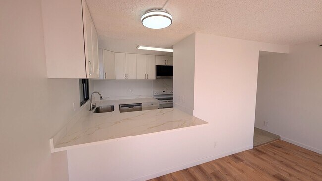 Building Photo - Newly remodeled Large 3 bed/2 bath/2 parking end unit with ocean and city views