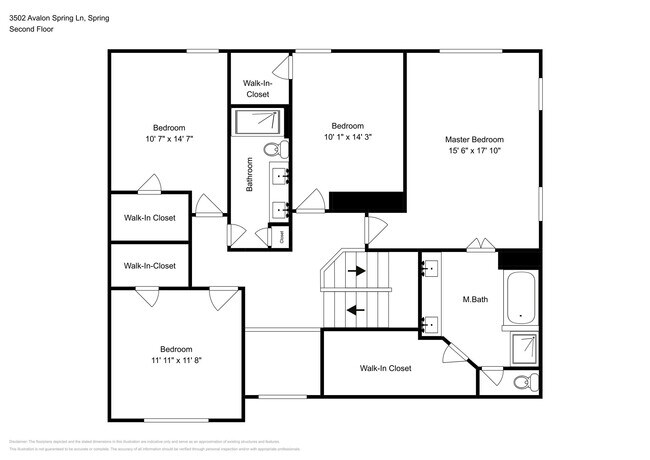 Building Photo - 3502 Avalon Spring Ln